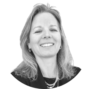 Headshot of Jane McArthur