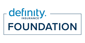 Logo de la Definity Insurance Foundation